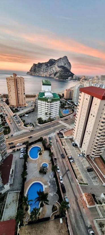 Esmeralda Suites Sunrise Con Piscina كاليبي المظهر الخارجي الصورة