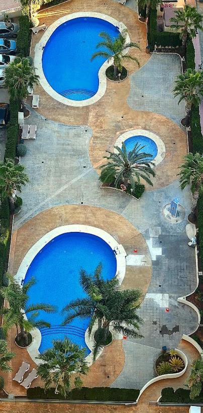 Esmeralda Suites Sunrise Con Piscina كاليبي المظهر الخارجي الصورة