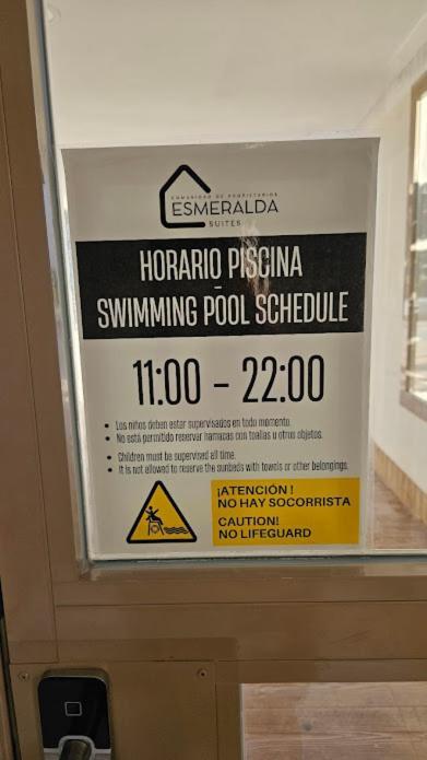 Esmeralda Suites Sunrise Con Piscina كاليبي المظهر الخارجي الصورة